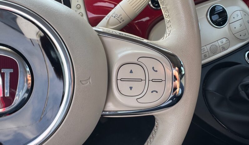 
								FIAT 500C MY23 1.0cc Hybrid 70cv Cabrio Dolcevita full									