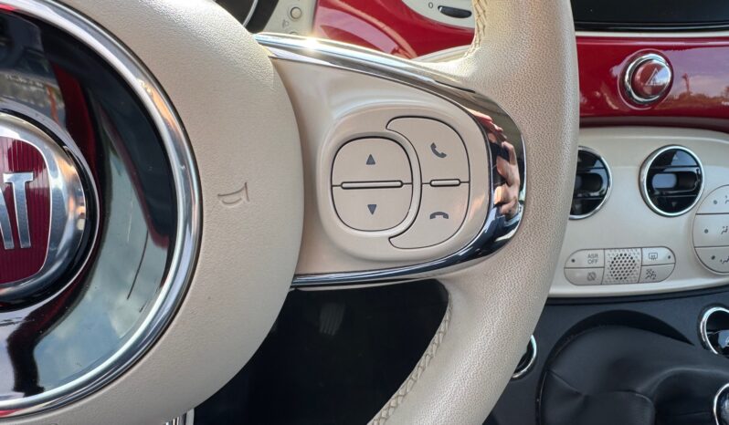 
								FIAT 500C MY23 1.0cc Hybrid 70cv Cabrio Dolcevita full									