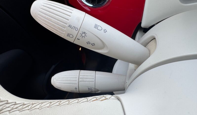 
								FIAT 500C MY23 1.0cc Hybrid 70cv Cabrio Dolcevita full									