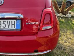 
										FIAT 500C MY23 1.0cc Hybrid 70cv Cabrio Dolcevita full									