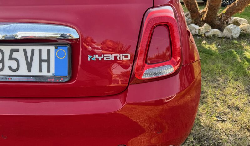 
								FIAT 500C MY23 1.0cc Hybrid 70cv Cabrio Dolcevita full									