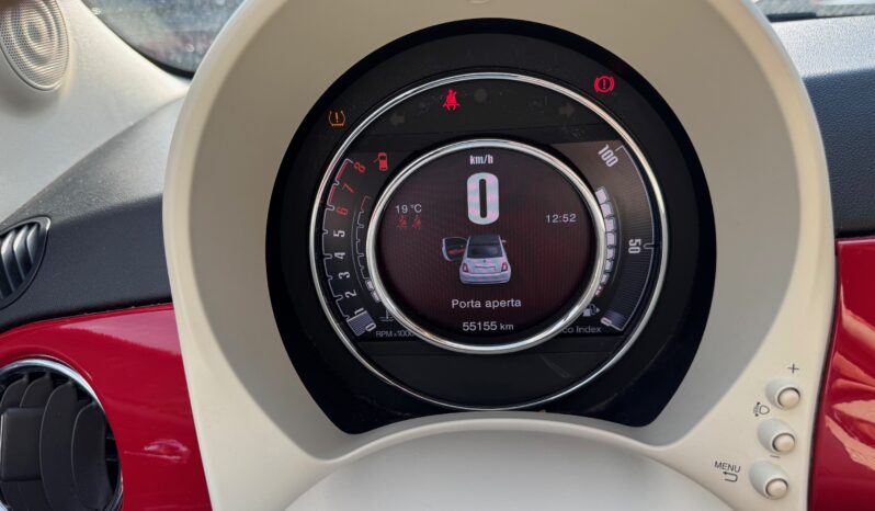 
								FIAT 500C MY23 1.0cc Hybrid 70cv Cabrio Dolcevita full									