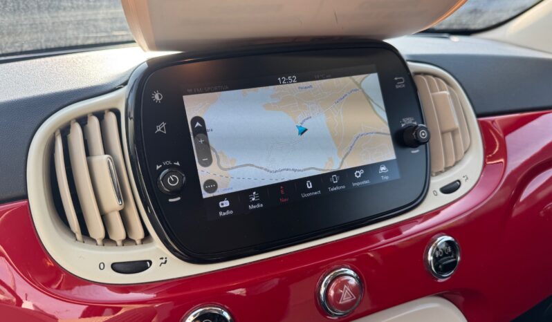 
								FIAT 500C MY23 1.0cc Hybrid 70cv Cabrio Dolcevita full									