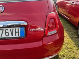
										FIAT 500C MY23 1.0cc Hybrid 70cv Cabrio Dolcevita full									