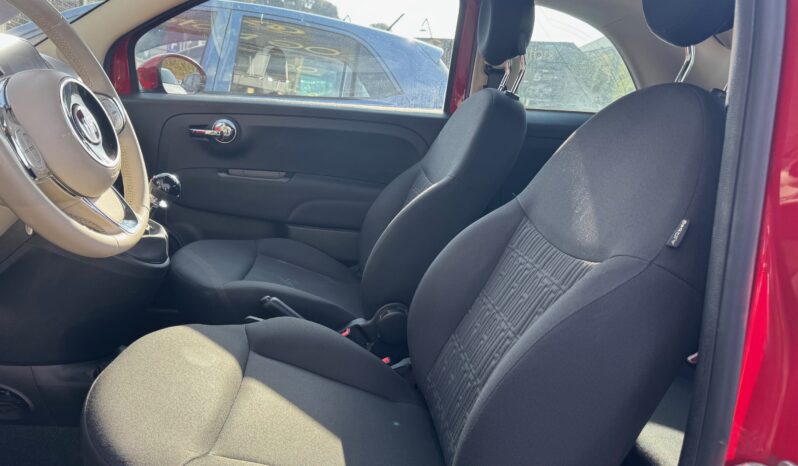 
								FIAT 500C MY23 1.0cc Hybrid 70cv Cabrio Dolcevita full									