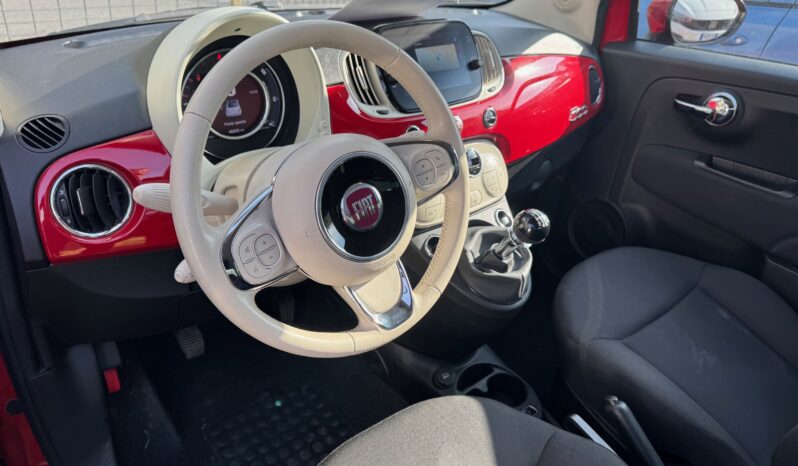
								FIAT 500C MY23 1.0cc Hybrid 70cv Cabrio Dolcevita full									