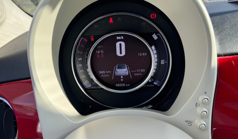 
								FIAT 500C MY23 1.0cc Hybrid 70cv Cabrio Dolcevita full									