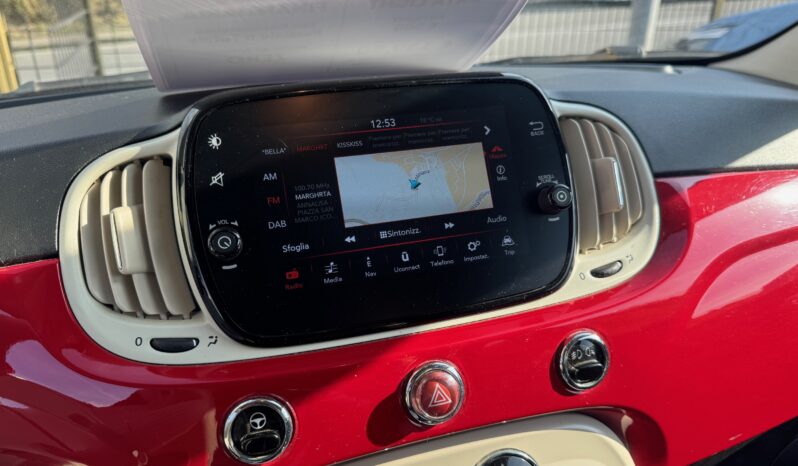 
								FIAT 500C MY23 1.0cc Hybrid 70cv Cabrio Dolcevita full									