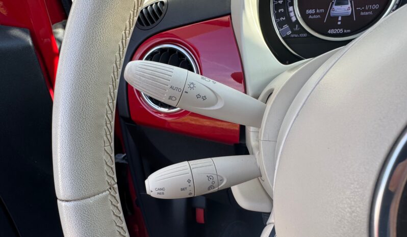 
								FIAT 500C MY23 1.0cc Hybrid 70cv Cabrio Dolcevita full									