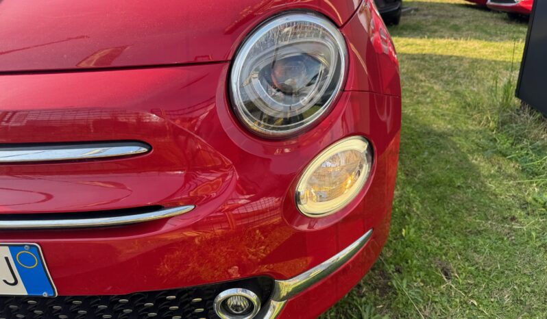 
								FIAT 500C MY23 1.0cc Hybrid 70cv Cabrio Dolcevita full									