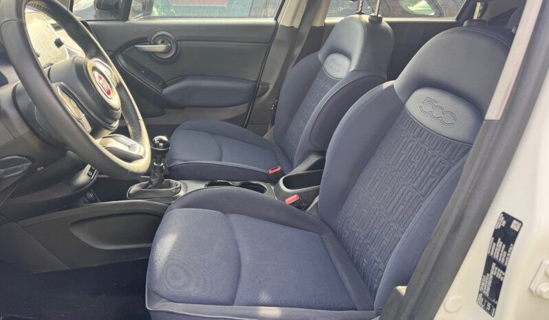 
								FIAT 500X MY22 1.6 M-JET 130CV CLUB full									