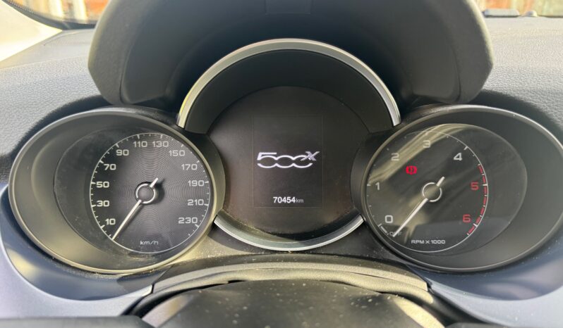 
								FIAT 500X MY22 1.6 M-JET 130CV CLUB full									