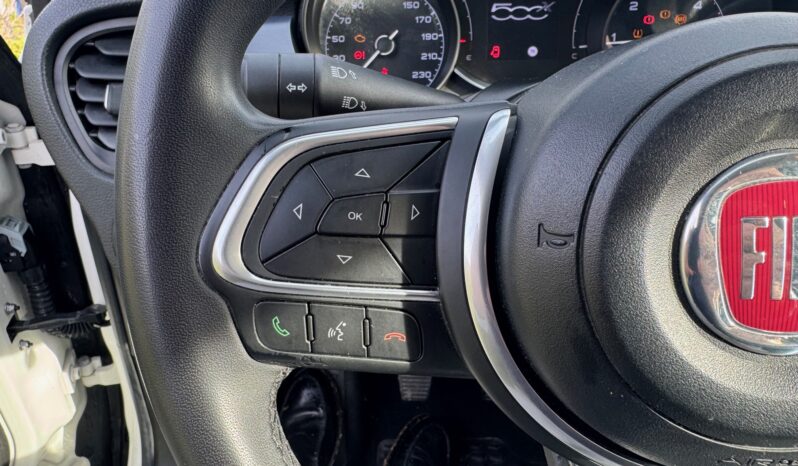 
								FIAT 500X MY22 1.6 M-JET 130CV CLUB full									