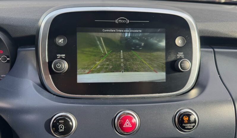 
								FIAT 500X MY22 1.6 M-JET 130CV CLUB full									