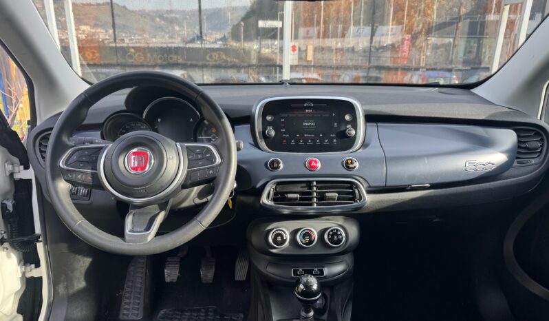 
								FIAT 500X MY22 1.6 M-JET 130CV CLUB full									