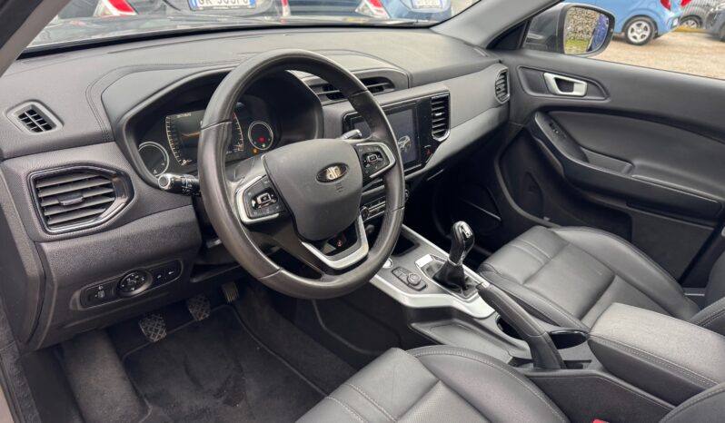 
								DR 4.0 1.5cc 114cv Benz./GPL full									