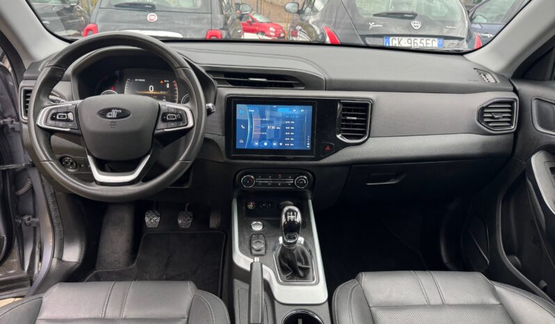 
								DR 4.0 1.5cc 114cv Benz./GPL full									