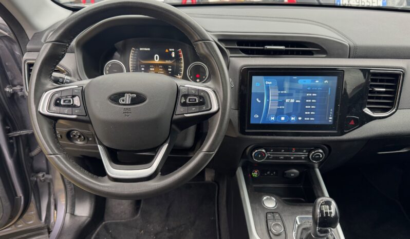 
								DR 4.0 1.5cc 114cv Benz./GPL full									