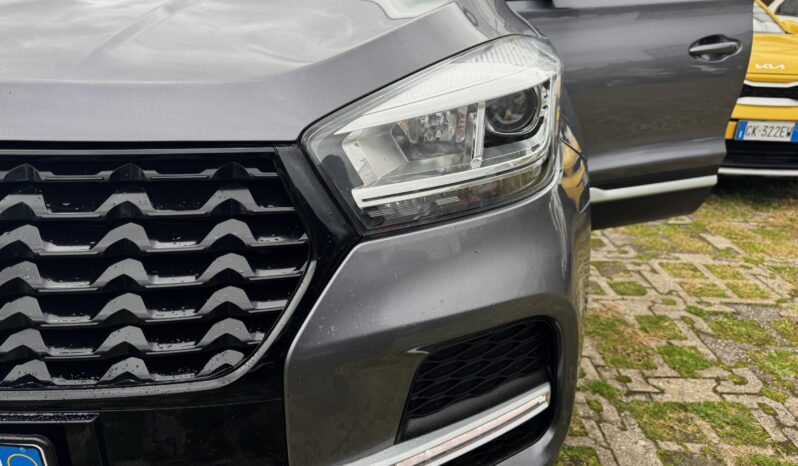 
								DR 4.0 1.5cc 114cv Benz./GPL full									