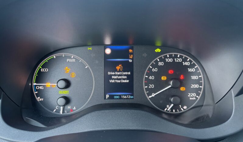 
								Toyota Yaris 1.5cc HEV Full Hybrid 116cv Active full									