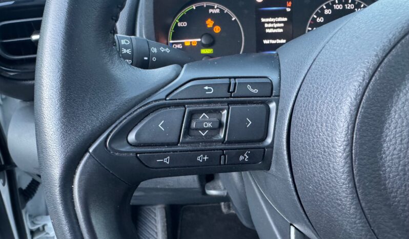 
								Toyota Yaris 1.5cc HEV Full Hybrid 116cv Active full									