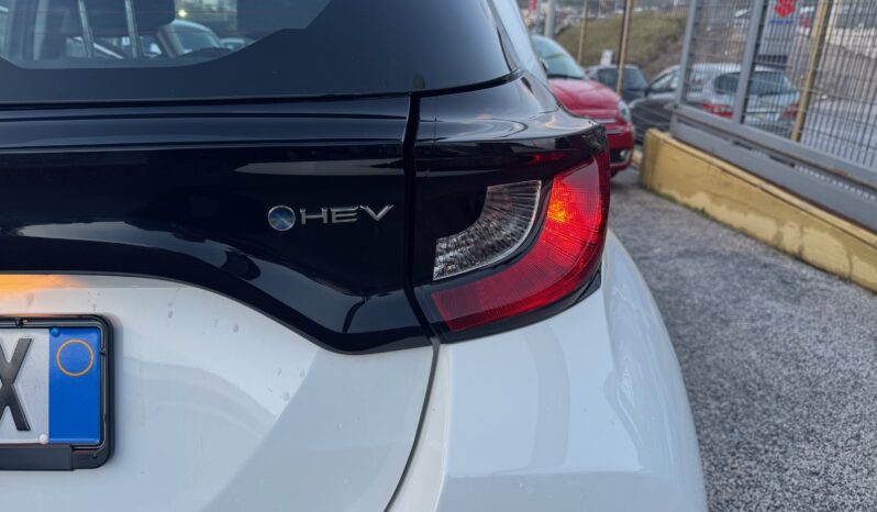 
								Toyota Yaris 1.5cc HEV Full Hybrid 116cv Active full									