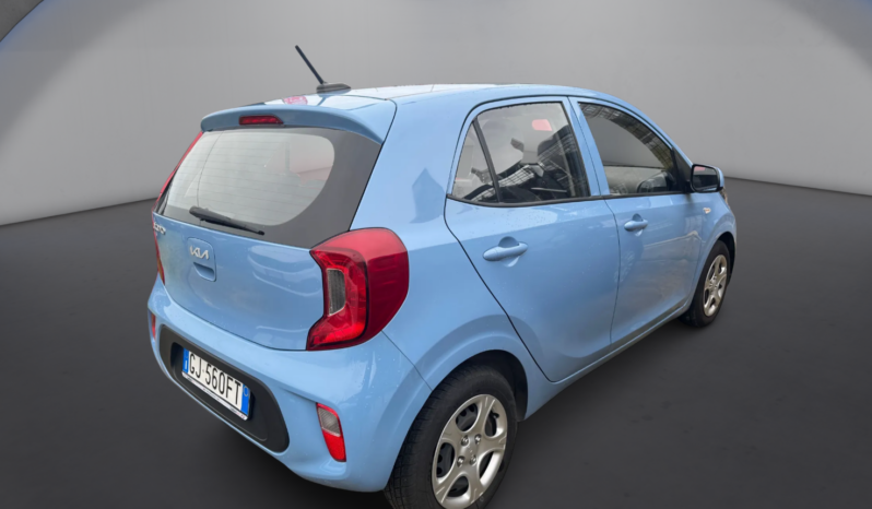 
								KIA PICANTO 1.0cc 67cv URBAN full									