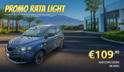 LANCIA YPSILON 1.0cc 70cv MHEV GOLD