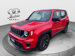 
										JEEP RENEGADE 1.0cc TURBO 120cv LONGITUDE – Formula 4X4 full									