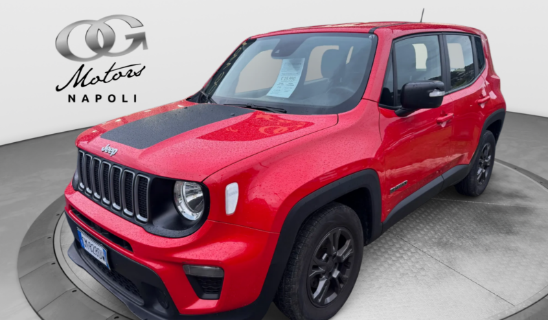 
								JEEP RENEGADE 1.0cc TURBO 120cv LONGITUDE – Formula 4X4 full									