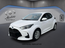 Toyota Yaris 1.5cc HEV Full Hybrid 116cv Active
