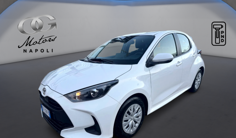 
								Toyota Yaris 1.5cc HEV Full Hybrid 116cv Active full									