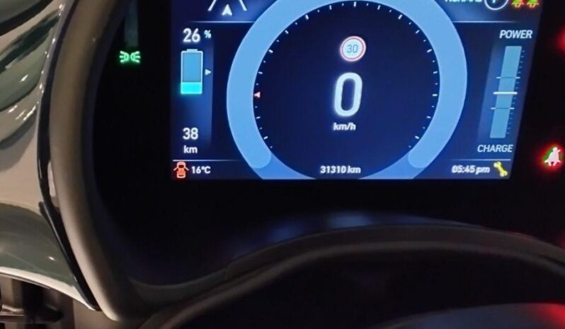 
								FIAT La Nuova 500e 320 42 kWh Icon full									