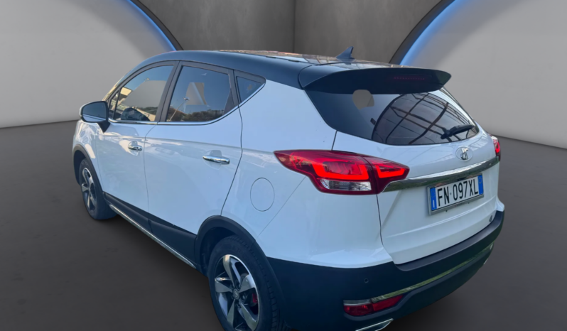 
								DR 4 1.6cc 114cv MT BENZ./GPL full									