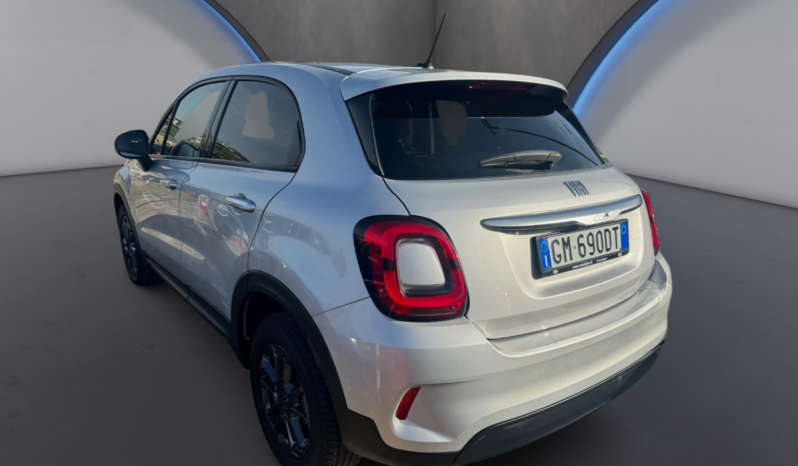 
								FIAT 500X MY22 1.6 M-JET 130CV CLUB full									