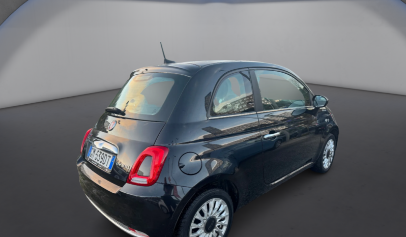 
								FIAT 500 1.0cc Hybrid 70cv Dolcevita full									
