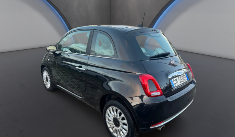
								FIAT 500 1.0cc Hybrid 70cv Dolcevita full									