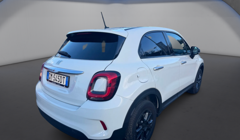 
								FIAT 500X MY22 1.6 M-JET 130CV CLUB full									