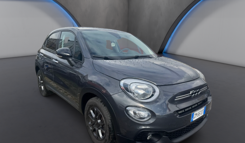 
								FIAT 500X MY22 1.6 M-JET 130CV CLUB full									