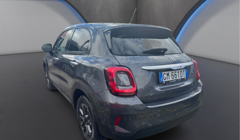 
								FIAT 500X MY22 1.6 M-JET 130CV CLUB full									