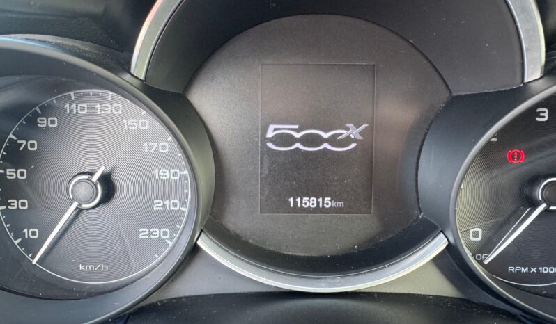 
								FIAT 500X MY22 1.6 M-JET 130CV CLUB full									