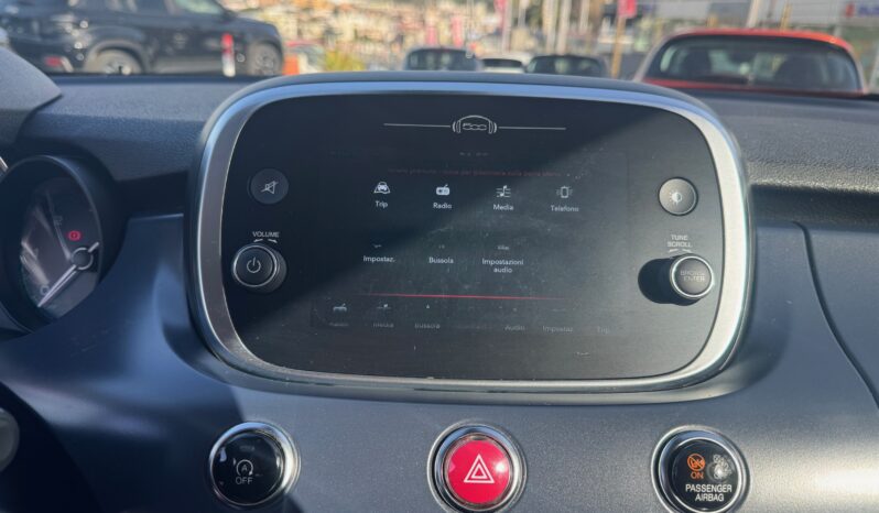 
								FIAT 500X MY22 1.6 M-JET 130CV CLUB full									