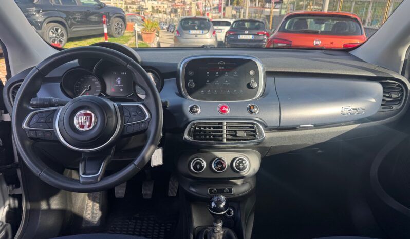 
								FIAT 500X MY22 1.6 M-JET 130CV CLUB full									