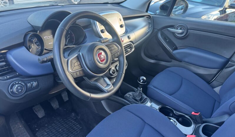 
								FIAT 500X MY22 1.6 M-JET 130CV CLUB full									