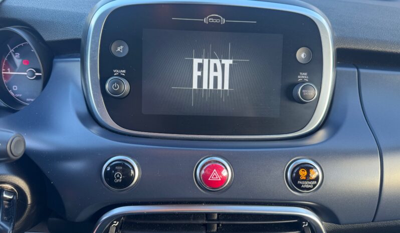 
								FIAT 500X MY22 1.6 M-JET 130CV CLUB full									
