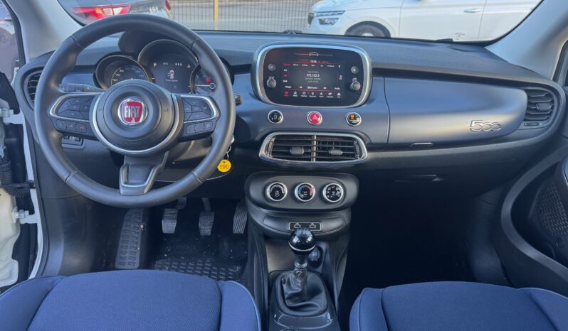 
								FIAT 500X MY22 1.6 M-JET 130CV CLUB full									