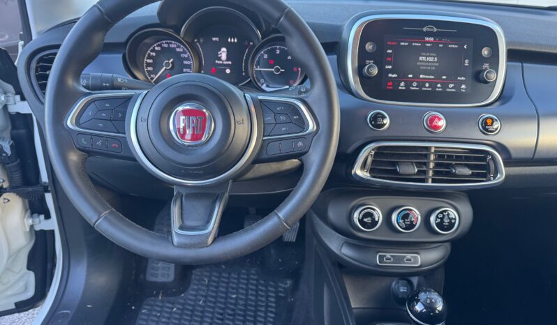 
								FIAT 500X MY22 1.6 M-JET 130CV CLUB full									