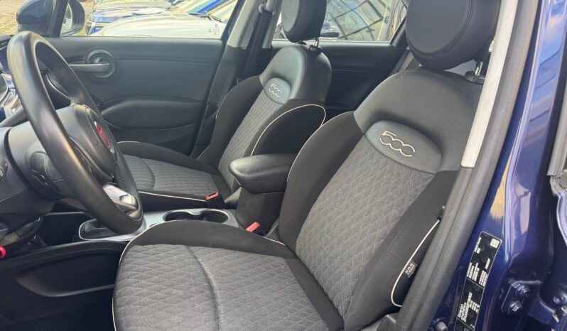 
								FIAT 500X 1.6cc M-JET 120cv Cross full									