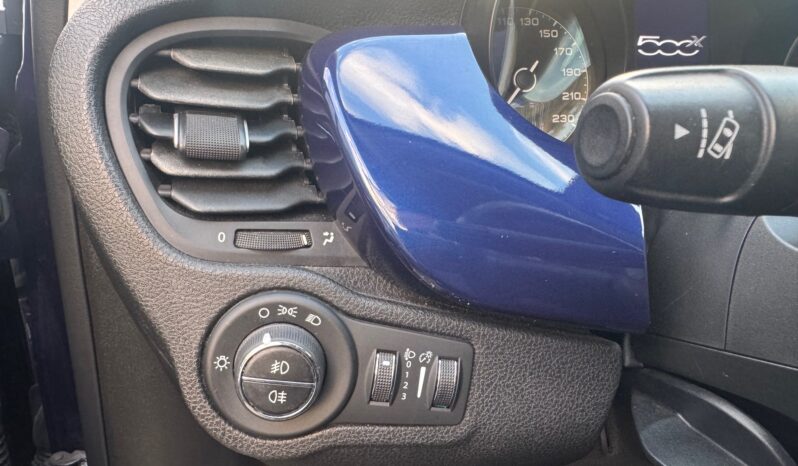 
								FIAT 500X 1.6cc M-JET 120cv Cross full									