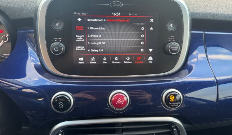 
								FIAT 500X 1.6cc M-JET 120cv Cross full									